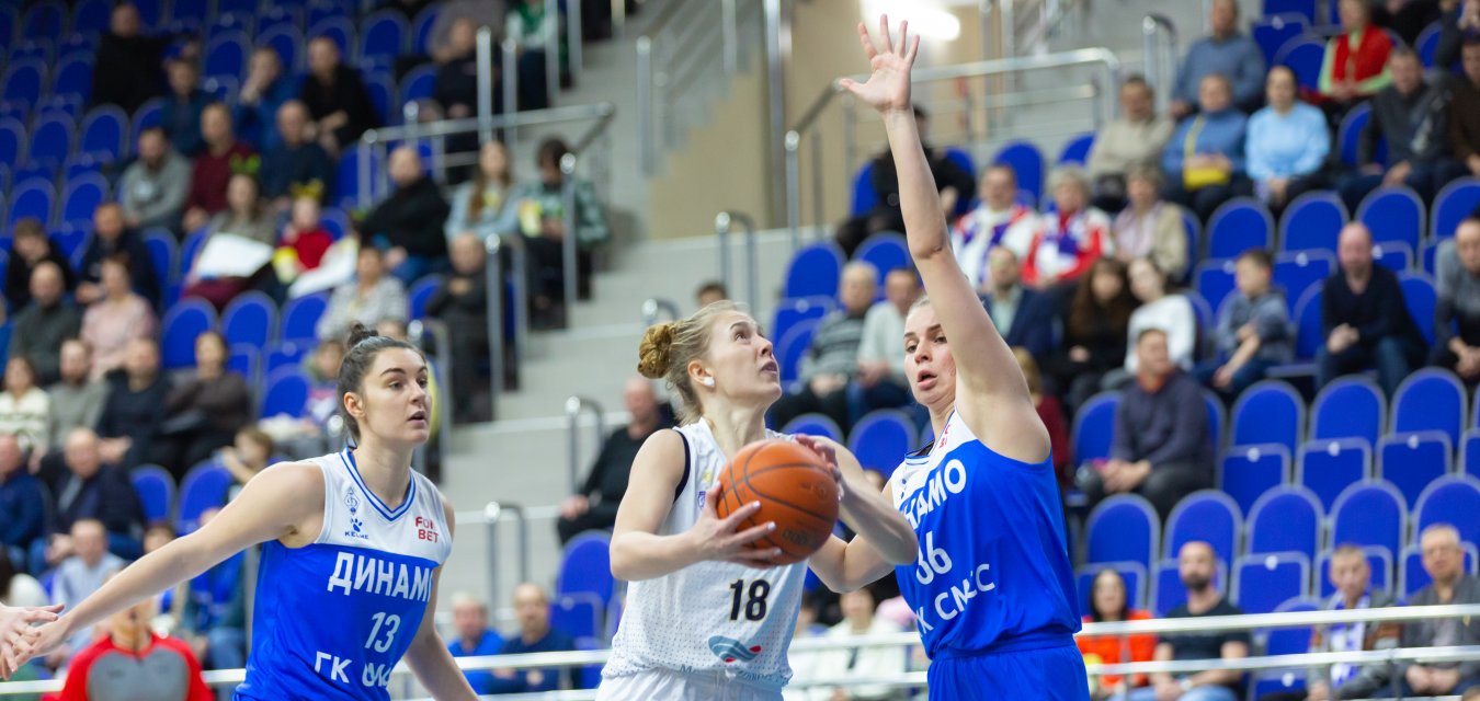 Курское «Динамо» - последний участник «Финала четырех»