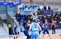 Уфимское «Динамо» прервало серию поражений