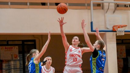 «Юность» обыграла «Нефтяника-Титан-2»