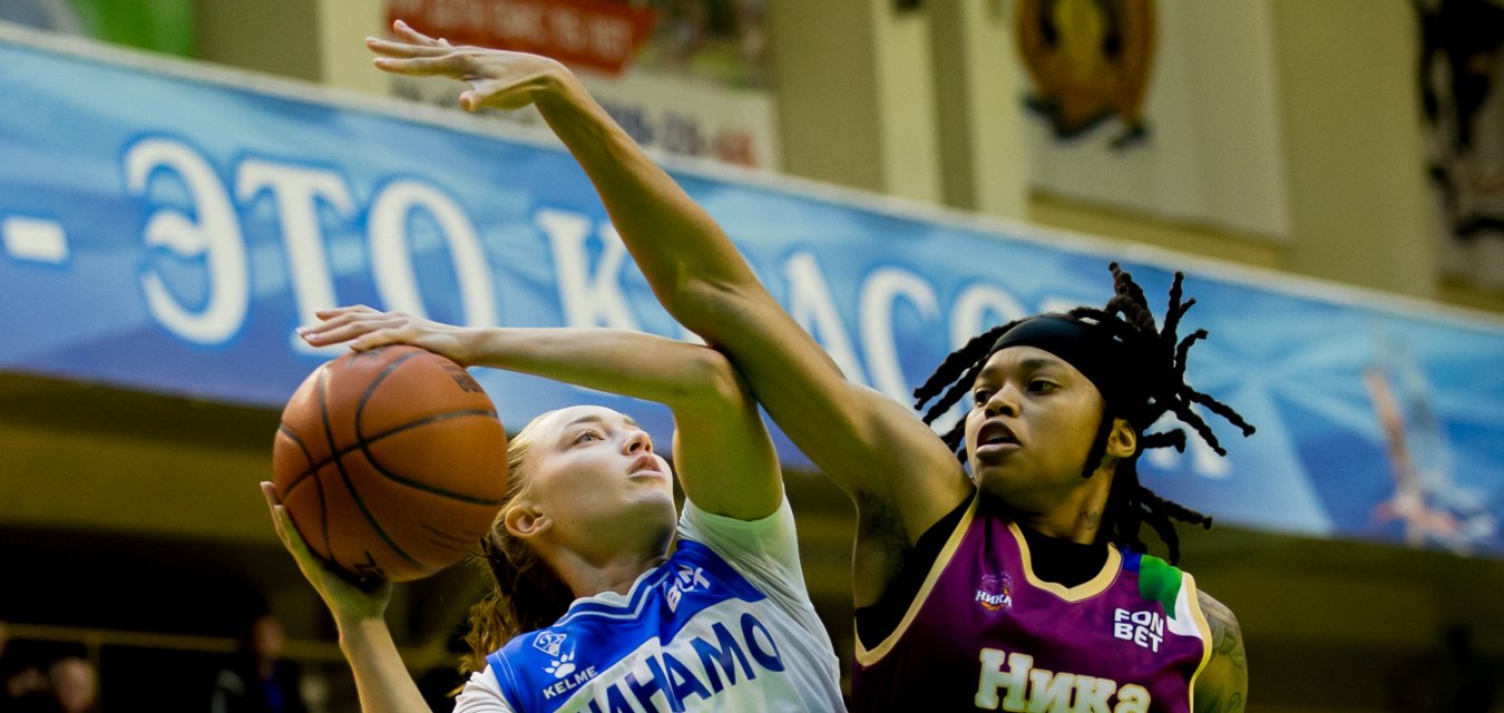 «НИКА-Лузалес» выиграла концовку в Новосибирске