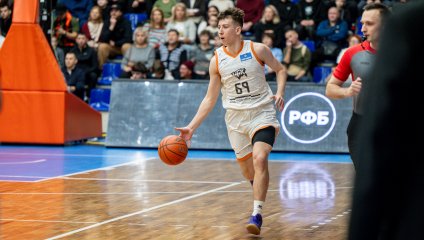 Приморское «Динамо» начинает год с победы