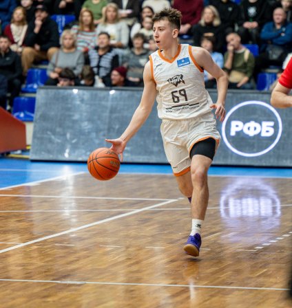 Приморское «Динамо» начинает год с победы