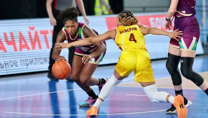 «НИКА-Лузалес» выиграла и ответный матч в Оренбурге