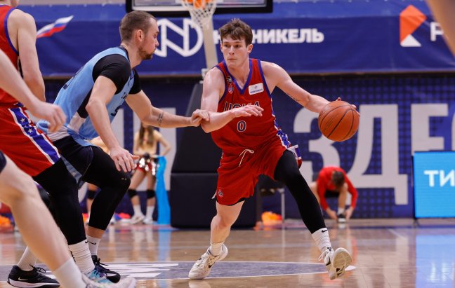 ЦСКА-2 вышел в четвертьфинал после второго овертайма!