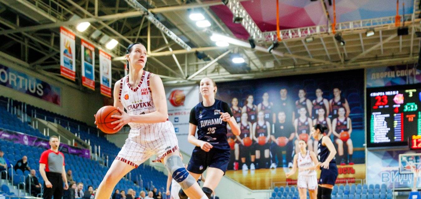 "Динамо-Фарм" вырывает победу у "Спарты энд К"-2