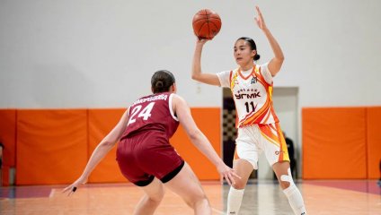 «Лисицы» взяли верх над «Спартаком» в Верхней Пышме 