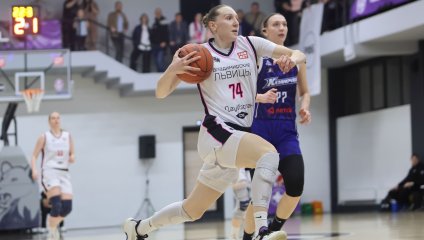 Захватывающая победа «львиц» над «Казаночкой»