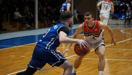 «Барнаул» одержал первую домашнюю победу
