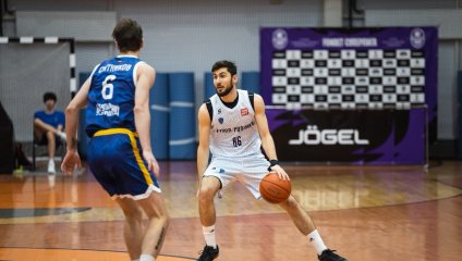 Ростовские "Барсы" выигрывают в гостях у "Купола"