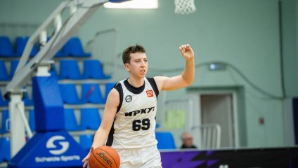 "Иркут" одерживает победу в первой игре