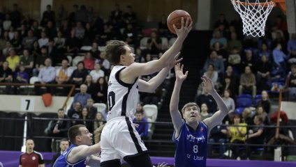 «Иркут» завершил регулярный чемпионат домашней победой