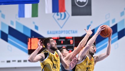 «Динамо-2» не смогло во второй раз обыграть курян