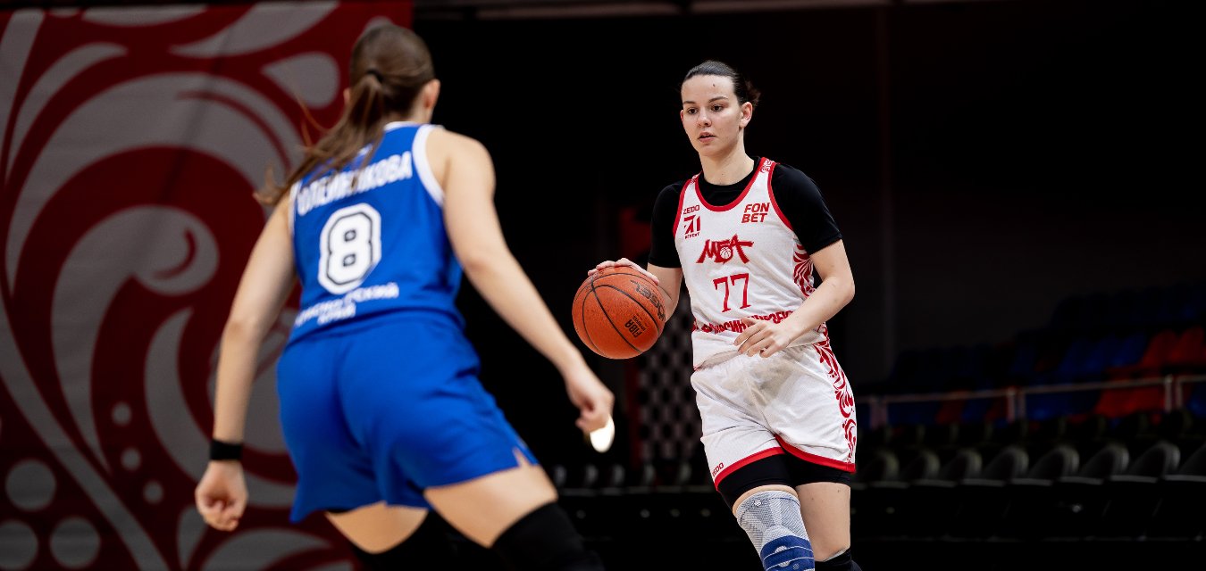 МБА-МГУСиТ продлевает победную серию