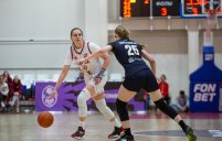 «Спартак» не сумел отыграть стартовое отставание в матче с «Динамо-Фарм»