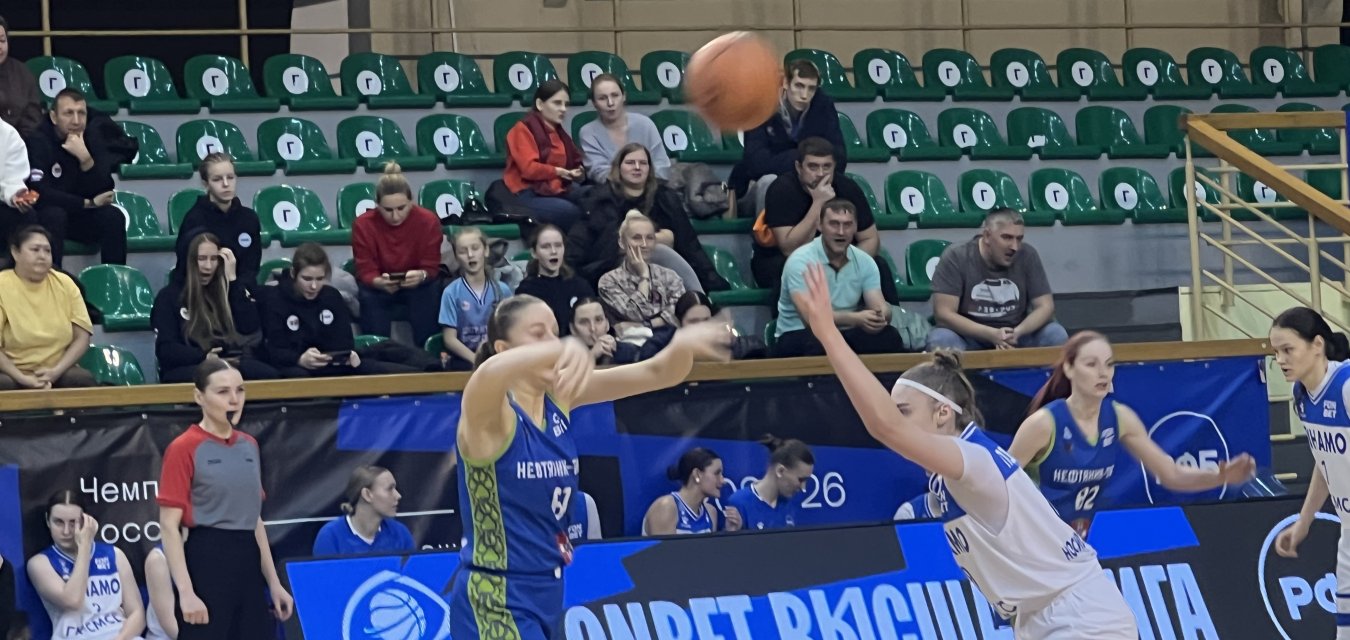 Первая победа «Динамо-2» в сезоне