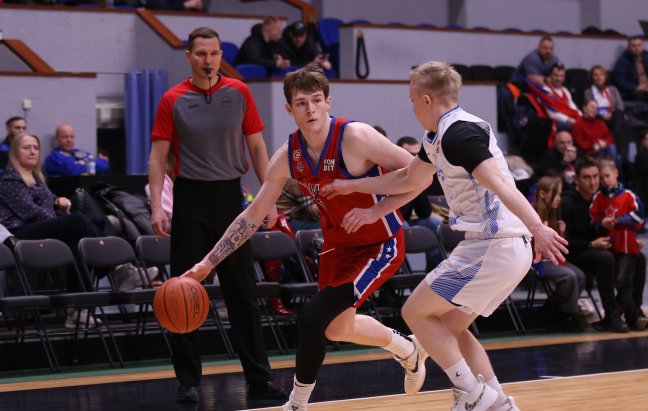 ЦСКА-2 обыграл «Зенит»-2 в битве фарм-клубов