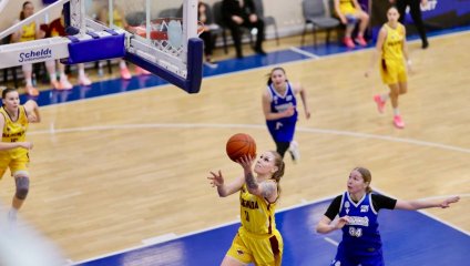 «Надежда-2» уступила в первой встрече «Енисею-2»