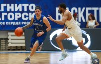 «Металлург» выиграл южноуральское дерби