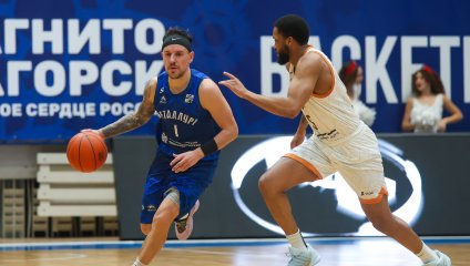 «Металлург» выиграл южноуральское дерби