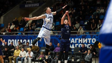 «Металлург» прервал серию поражений