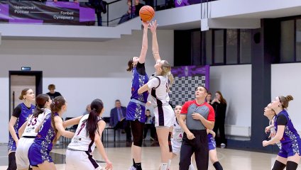 «Владимирские Львицы-ВлГУ» одерживают победу над «Казаночкой»