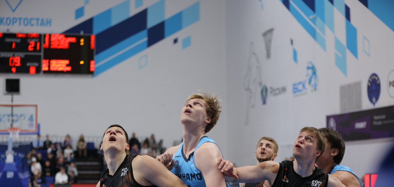 Победитель FONBET Высшей лиги обыграл победителя FONBET Суперлиги!