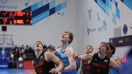 Победитель FONBET Высшей лиги обыграл победителя FONBET Суперлиги!