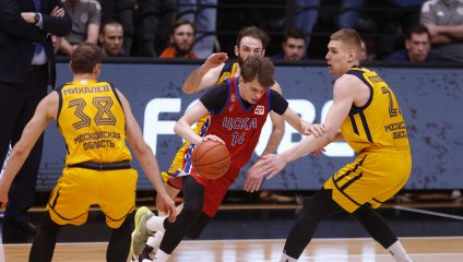 ЦСКА-2 – в финале Fonbet Суперлиги!