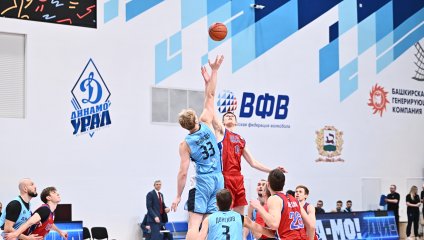 Уфимское «Динамо» на домашней площадке обыграло ЦСКА-2