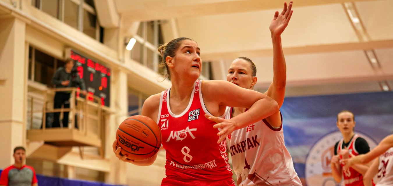 Битва до финальной сирены: МБА-МГУСиТ-2 вырывает победу у «Спартака»