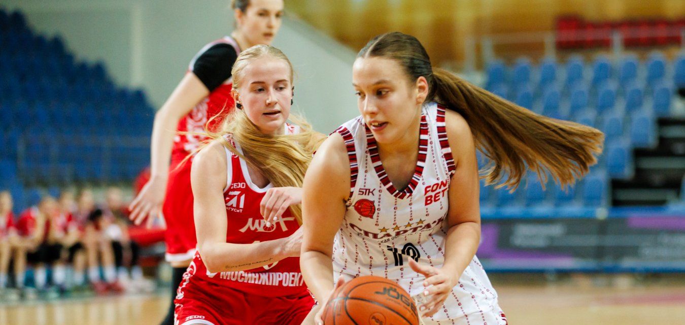 МБА-МГУСиТ-2 берет реванш у Видного