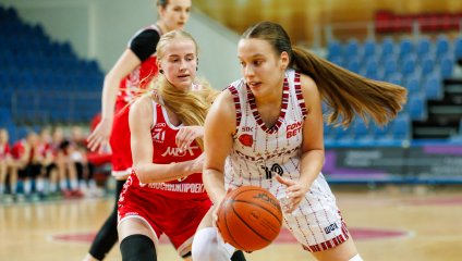 МБА-МГУСиТ-2 берет реванш у Видного