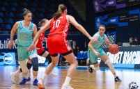 Тяжелая победа «Металлурга» над «Юностью»