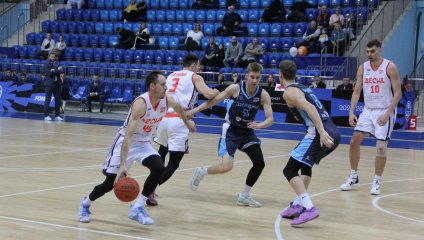 «Десна» забирает первый матч с «Динамо-2»