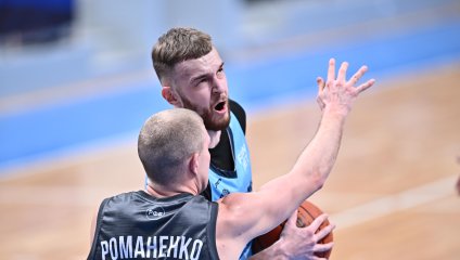 Екатеринбуржцы забирают первую победу в столице Башкортостана