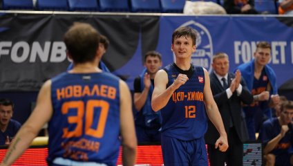 «ЦСП-Химки» обыграли лидера чемпионата