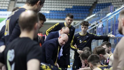 "Русичи" берут реванш: разгромная победа над "Чебоксарскими Ястребами"