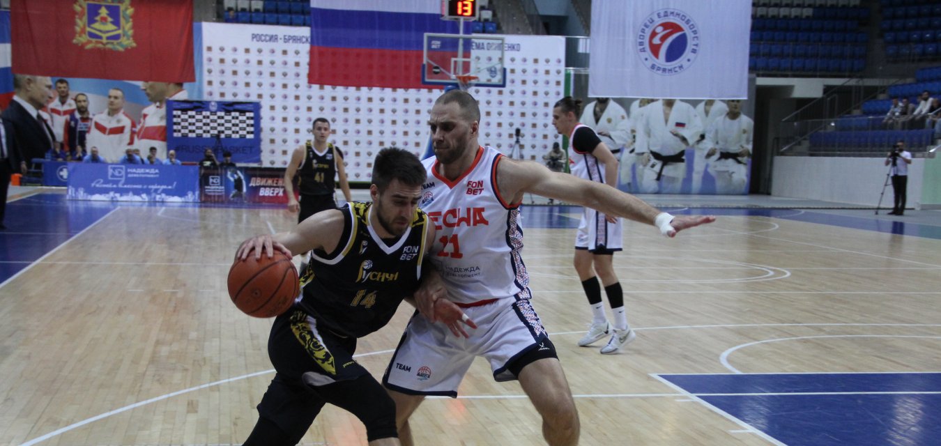 Пятая подряд победа «Десны»