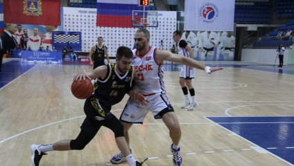 Пятая подряд победа «Десны»