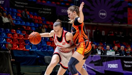 Дерби фарм-команд остаётся за МБА-МГУСиТ-2