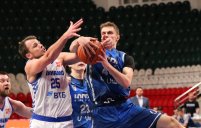 Грозненцы одержали крупную победу над «Югрой»