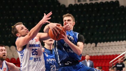 Грозненцы одержали крупную победу над «Югрой»