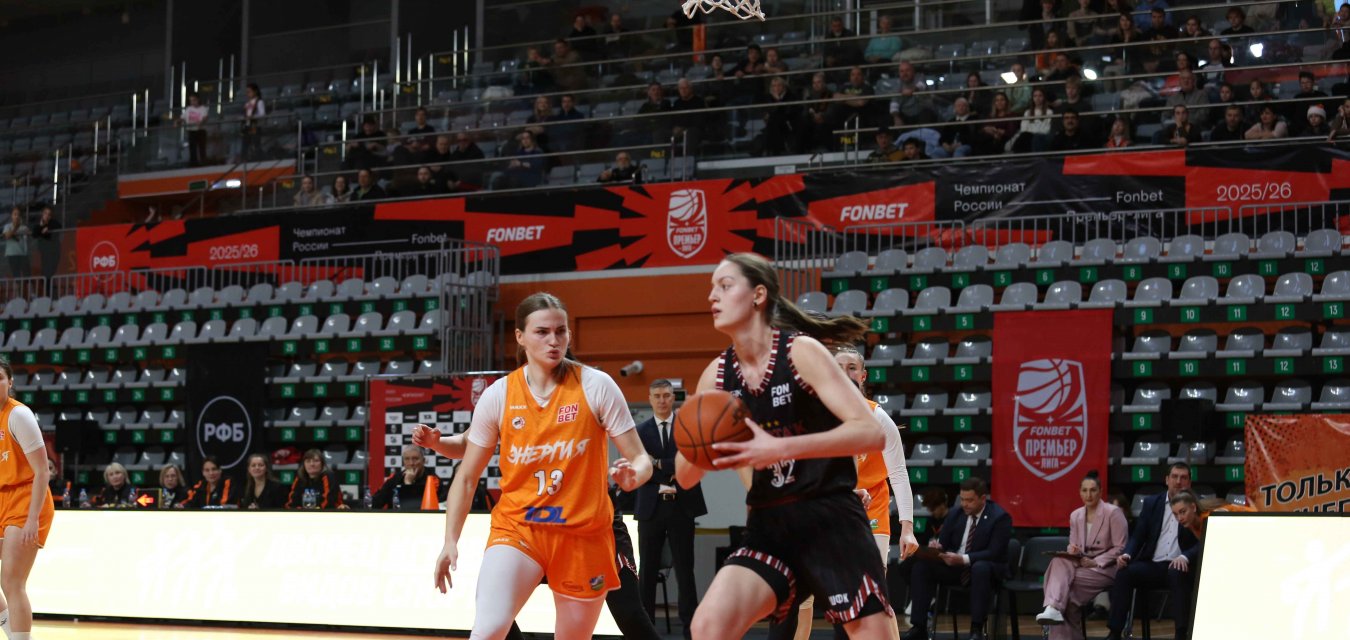 «Энергия» навязала борьбу «Спарте энд К»