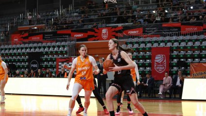 «Энергия» навязала борьбу «Спарте энд К»