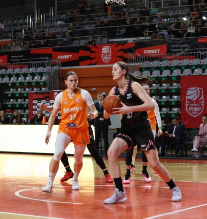 «Энергия» навязала борьбу «Спарте энд К»