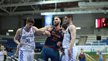 «Южный слон» взял реванш у «Десны»