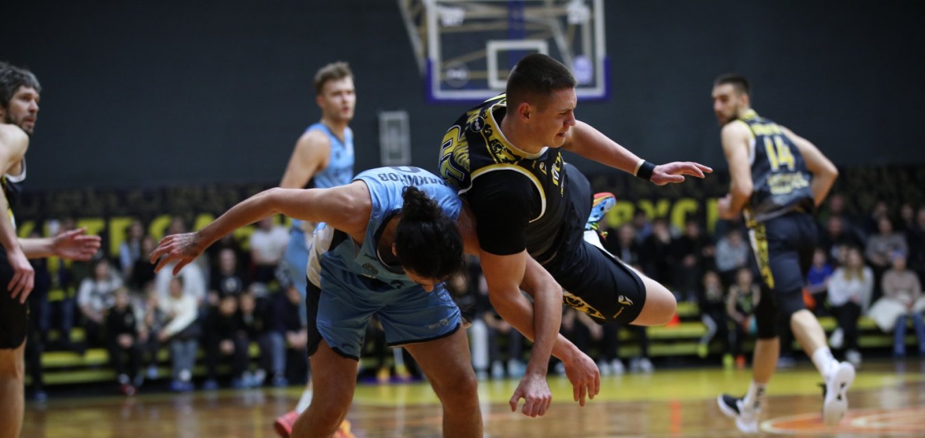 «Русичи» утверждают свое преимущество: домашняя победа над «Динамо-2» во второй игре подряд