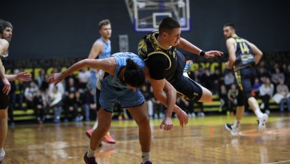 «Русичи» утверждают свое преимущество: домашняя победа над «Динамо-2» во второй игре подряд