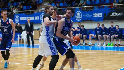 Реванш «Южного слона» в Магнитогорске