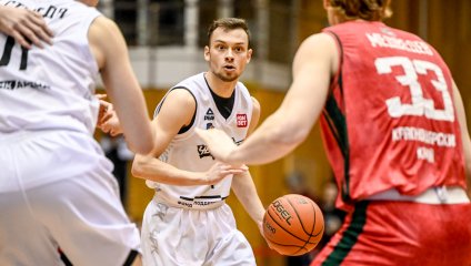 «Челбаскет» прервал серию поражений 